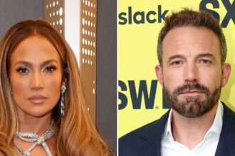 Jennifer Lopez Breaks Silence on Ben Affleck Divorce 